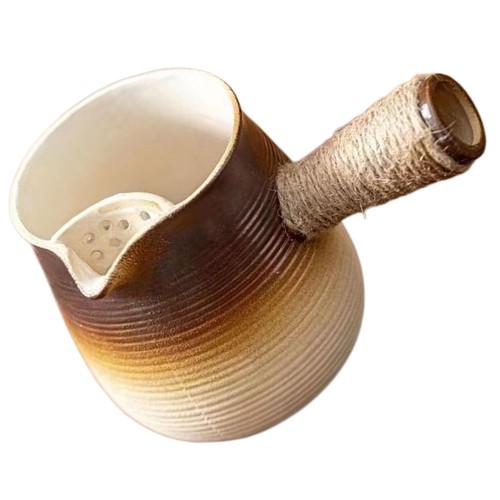 Nonstick pot butter warmer - pot,