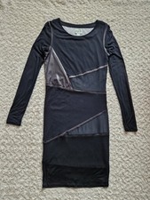 Reiss 1971 Black Anoushka Long