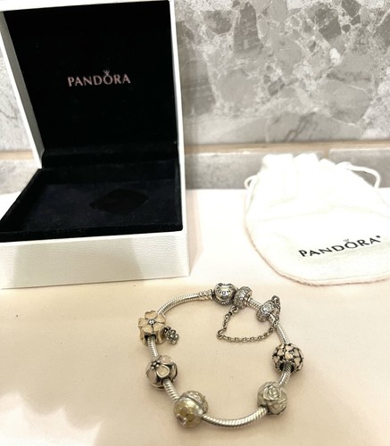 Pandora sterling silver - sterling,