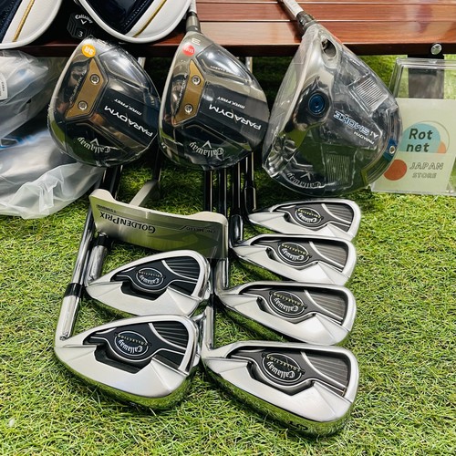 Callaway fullset new smoke - ai,