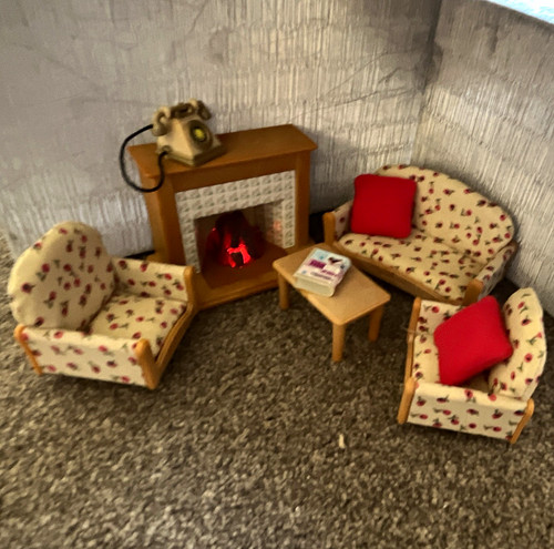 Sylvanian families bundle - sylvanian,