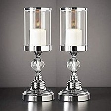 2x Crystal Effect Chrome