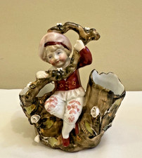 Antique Victorian Conta &