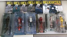 AMERCOM 1:72 Scale Helicopters
