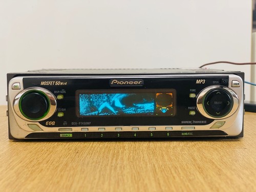 Pioneer deh p7450mp mp3 - pioneer, cd/mp3