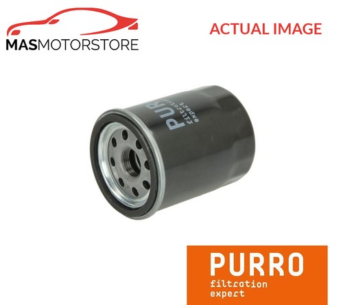 Engine oil filter purro - engine,