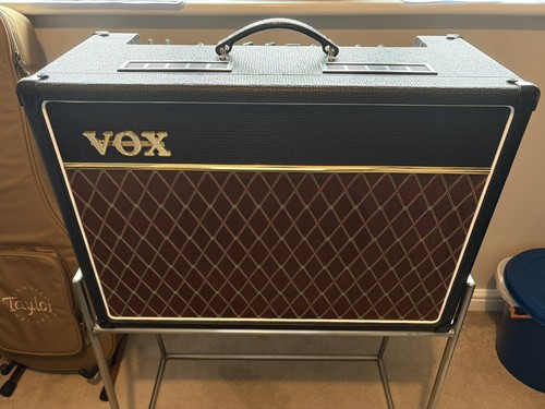 Vox ac15 combo with power - combo,
