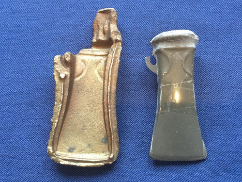 Late bronze age rare mould - late,