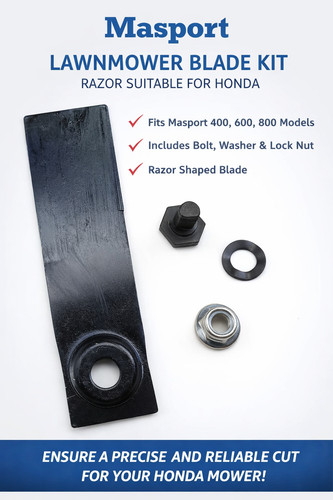 Replacement blade kit for - blade,