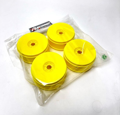 Jetko buggy wheel yellow - buggy,