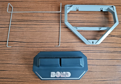 Bond knitting machine - , carriage
