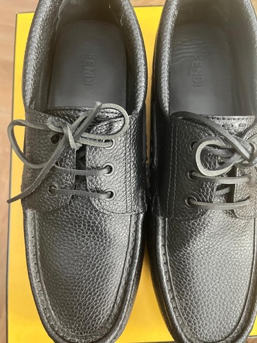 Fendi shoes men - fendi,