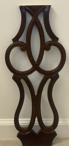 Antique chippendale style - antique,