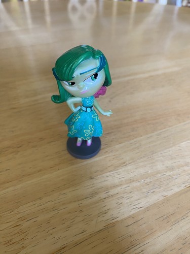 Disney inside out - inside, disgust