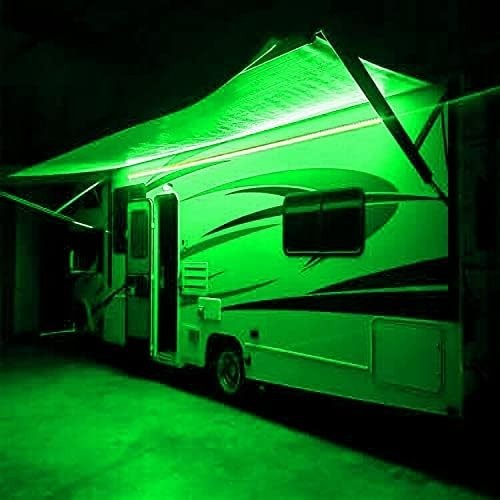Led awning party light - rv,