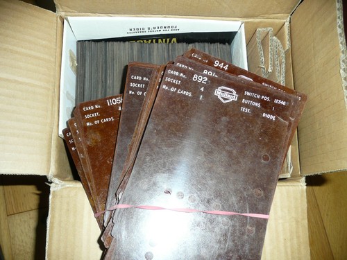 Collection british test - of,