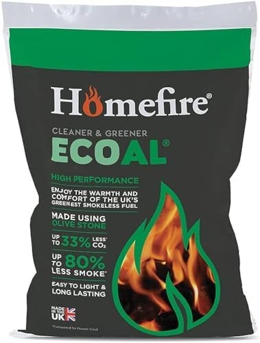 Homefiire ecoal long lasting - homefiire,