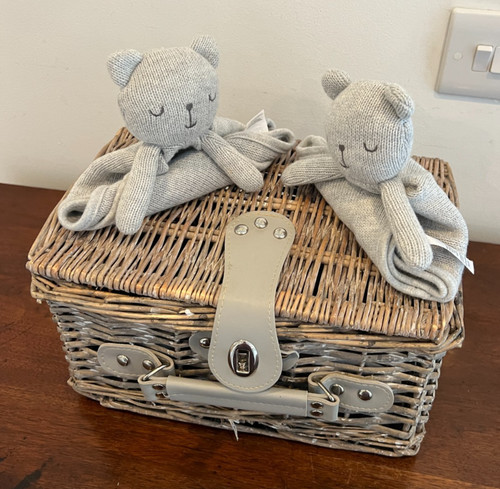 Asda george knitted grey - george,