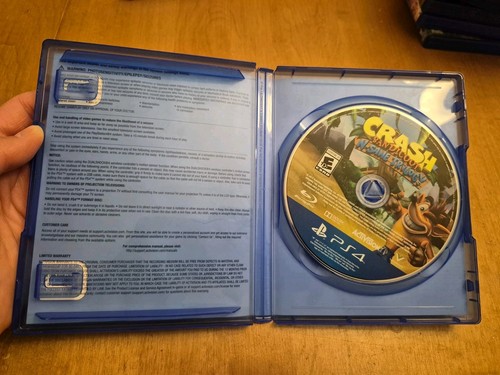 Ps4 playstation crash - 4,