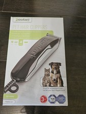Pet Hair Trimmer Hair Clippers, dog and cat trimmer