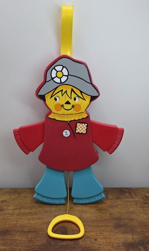 Vintage fisher price - vintage, jumping
