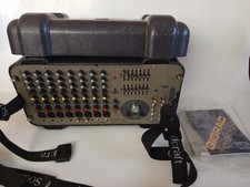 Soundcraft GIGRAC 1000ST Powered PA Mixer Amplifier, TESTED