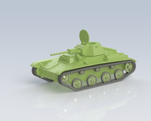 Bolt action 60 - bolt, t-60