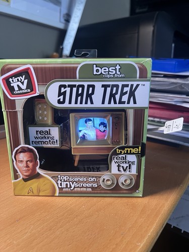 New tiny star trek - star,