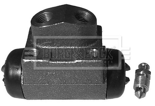 Borg beck bbw1101 wheel - bbw1101,