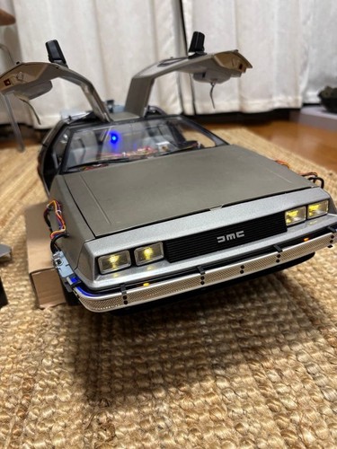 Tested deagostini back - tested, to
