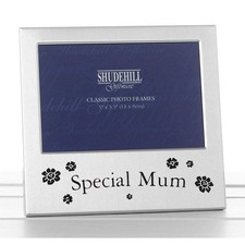 SPECIAL MUM SILVER PHOTO FRAME