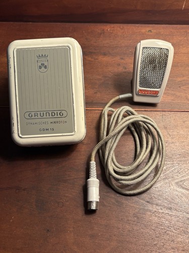 Grundig gdm vintage - gdm,