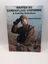 Waffen Ss: Camouflage Uniforms