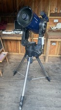 MEADE LX200 EMC 8” with Eyepiece & Filter Kit And Sun Filter