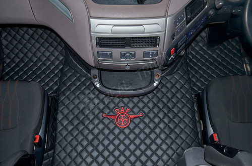 Truck eco leather - eco, mats