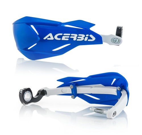 Acerbis factory blue white - x-factory,