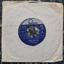 The Mindbenders - A Groovy Kind Of Love / Love Is Good (Fontana - TF 644)
