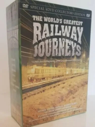 The world greatest railway - the,