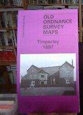 MAP OF Timperley 1897: Cheshire Sheet 18.03 NEW 9781847842718