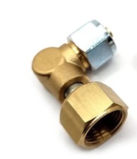 JIC  3/4 UNF angled FITTING
