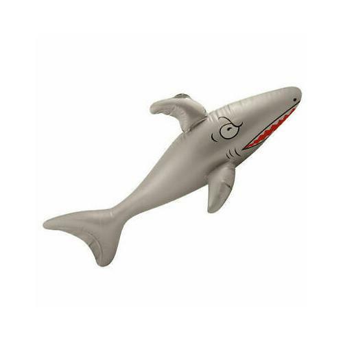 Inflatable shark 90cm - 90cm,