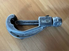 RIDGID COPPER PIPE CUTTER No:152 Used but still a great cutter, + Spare wheel