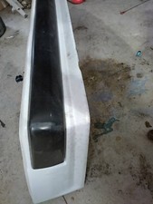 Mercedes C124 W124 Coupe and Saloon Genuine Plastic AMG Rear Bumper