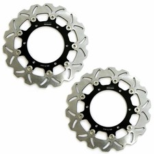 Rezo Wavy Front Brake Rotor