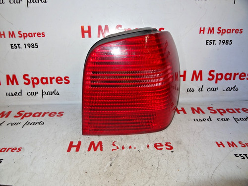 Polo 6n2 rear - 6n2,