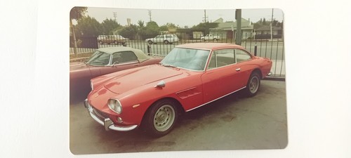 1965 ferrari 330 - 330, gt