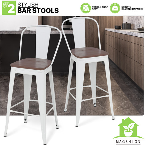 Set portable bar stools - portable,