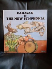 Caravan & The New Symphonia