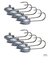 3g lure fishing jig heads