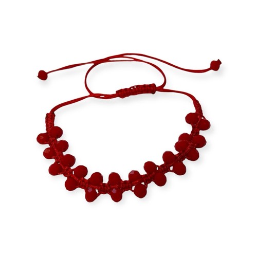Bracelet handmade with - handmade,